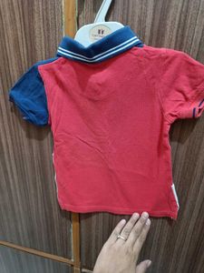 Casual Polo T-shirt