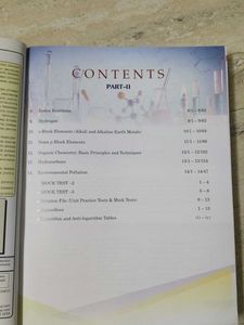 Modern&#39;s abc+ Chemistry Class XI Part-II