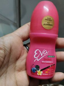 Eva Deodorant Lot - Variety Pack
