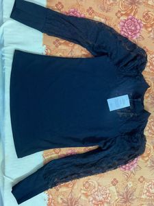 Get 2 New Tops For Girls In M Size With Proper Tag