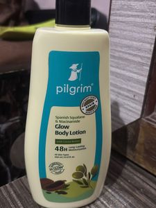 Pilgrim Glow Body Lotion