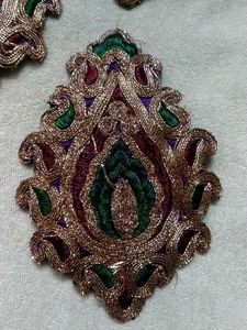 Patches for Designer (Blouse/Saree)