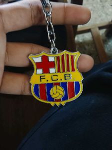 FCB Keychain