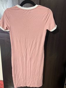 Forever 21 Tshirt Dress- M