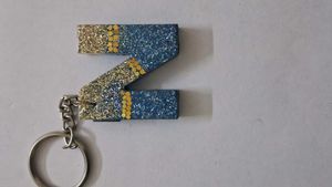 Resin Keychain