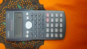 Casio Scientific Calculator