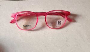 Lensekart Husler Pink Frame