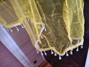 Yellow Lehenga Choli Set