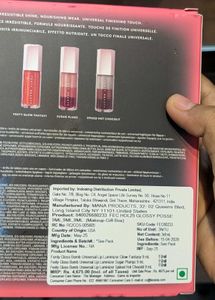 Fenty Beauty gloss bomb