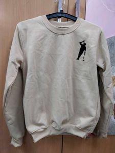 Stylish Graphic Print Sweatshirt (CV)