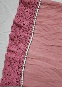 Pink Kurta/ Dress