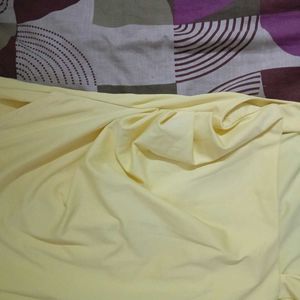 viral butter yellow dress