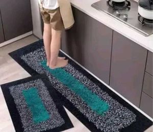 New Kitchen Doormat And Runner Combo