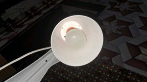 💡Halonix Magnus Desk Light - Modern Style💡