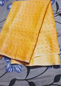 Pure Silk Saree 2