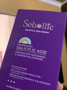 Sebollic Salcylic Serum