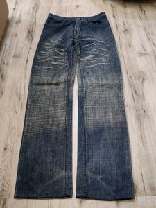 Sc9962 Sabrin Beggy Jeans Waist 28 Inches