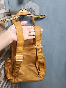 DressBerry BACKPACK CUM HANDBAG
