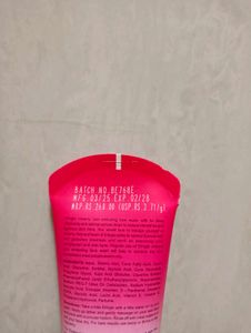 Ethiglo Skin Whitening Facial Foam