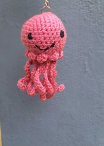 Crochet Keychains