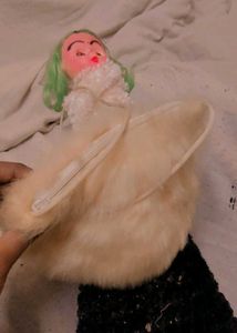 Unique Novelty Doll Bag