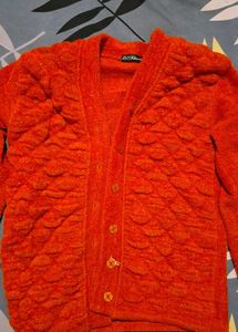 Woolen Sweater