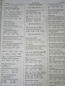 Ssc Maths &amp; English By Pinnacle 7th Edition 2025