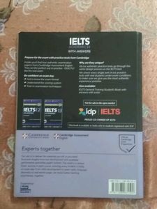 Ielts Book Academic 14