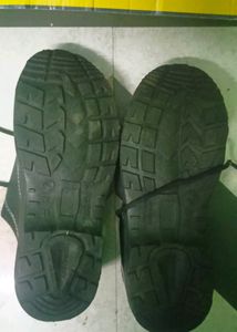 Steel Toe Pvc Safety Shoes