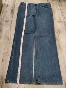 Sc8812 Poison Bootcut Jeans Waist 38