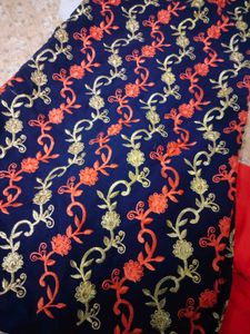 Elegant Ethnic gharara kurti Set