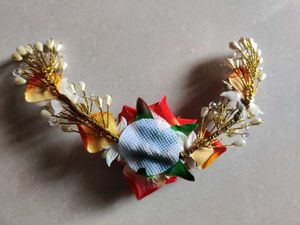 Floral Hair Piece