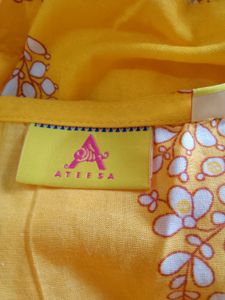 Anarkali Kurti