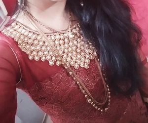 Beautiful Ethnic Heavy Gown