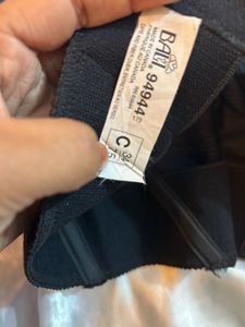 Elegant Black Bustier Top