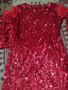 Sparkling Sequin Party Dresses