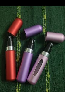 Negotiable 1 Pocket Spray Refillable Bottles