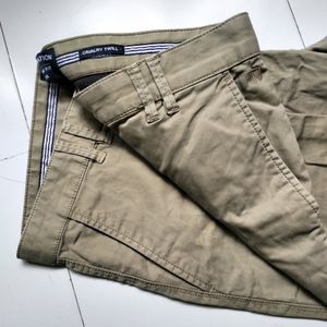 Khaki Colour Pant For Men