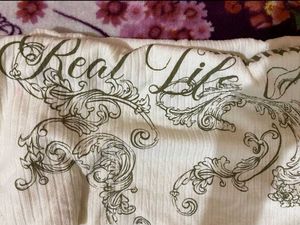 off shoulder white swan top 🤍