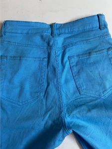Light Blue Denim Jeans