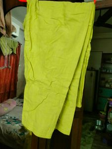 Cotton XXL Free Size Kurti Pant Sets.