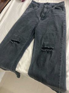 Ja Rule Striped Button-Down Shirt