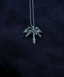 Wings of Eternity Necklace
