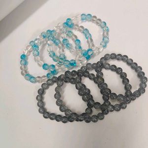 Beaded Bracelet Set