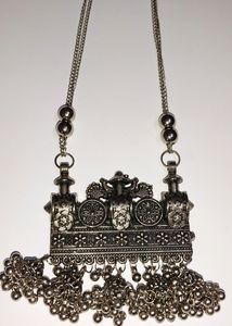 Beautiful Oxidised Necklace For Women