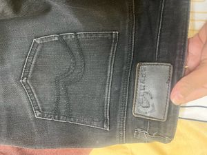 Black Jeans