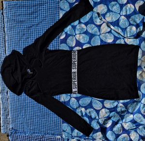 H&M Hoddie dress🫶