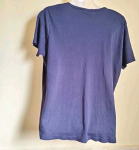 BOGO 🎁 Buy One Get 1🎁Size  L NavyBlue Casual Top