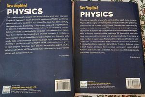 S L Arora Physics Class 12