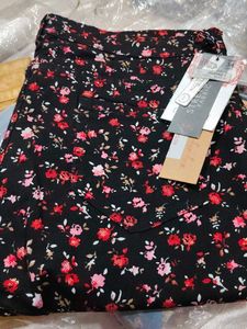 Black Skin Fit Jeans